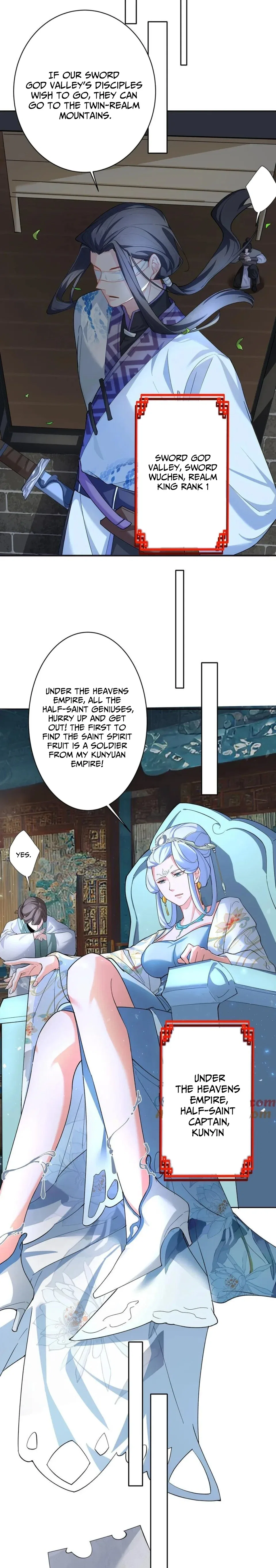 My Apprentice Is Actually the Empress Chapter 39 – Page 9