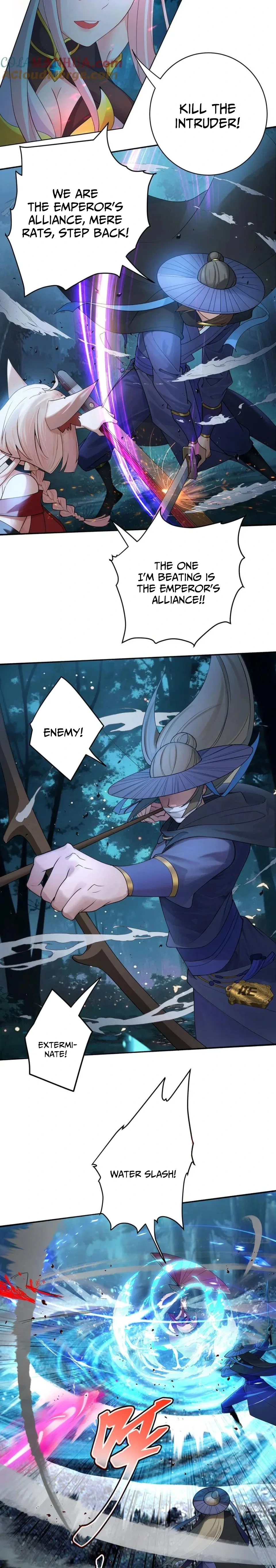 My Apprentice Is Actually the Empress Chapter 39 – Page 14
