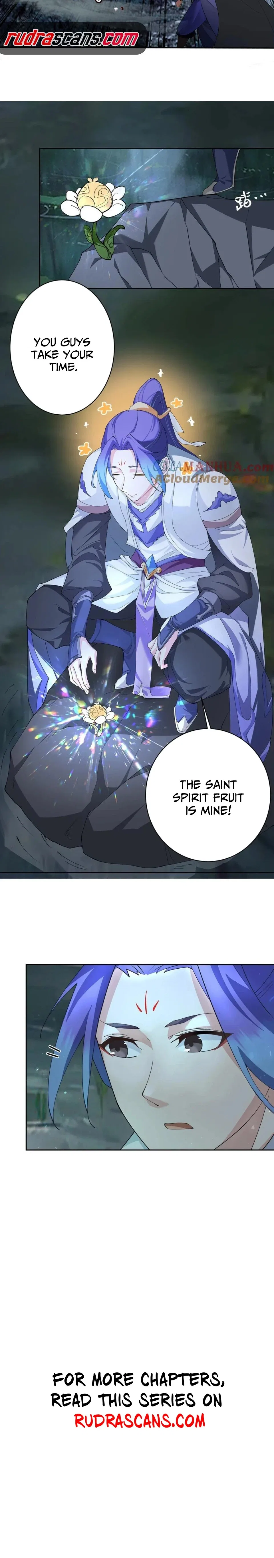 My Apprentice Is Actually the Empress Chapter 39 – Page 15