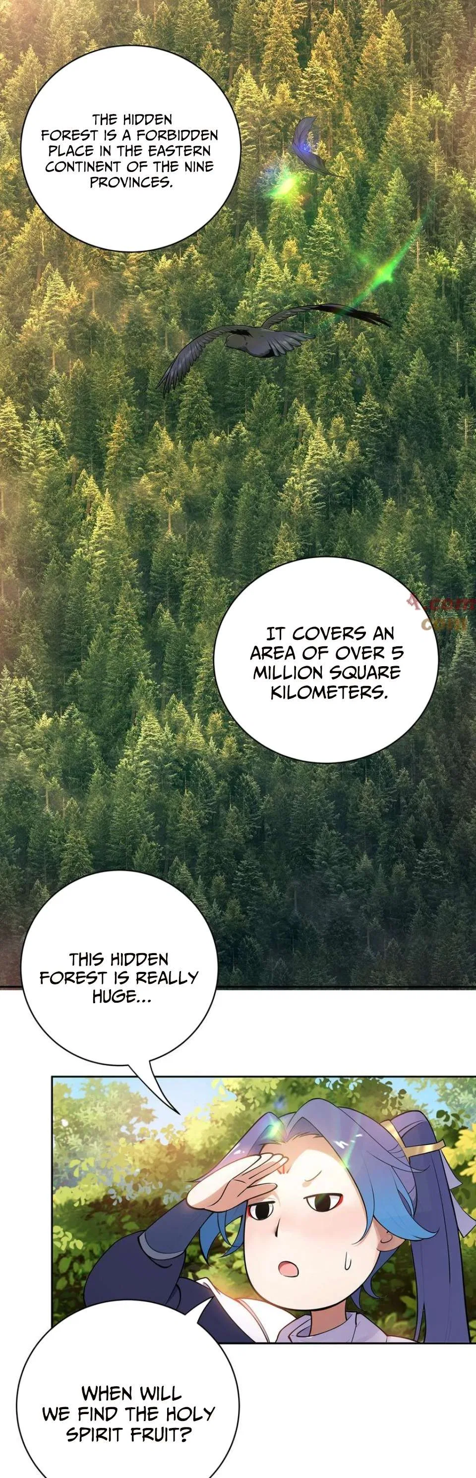 My Apprentice Is Actually the Empress Chapter 38 – Page 3