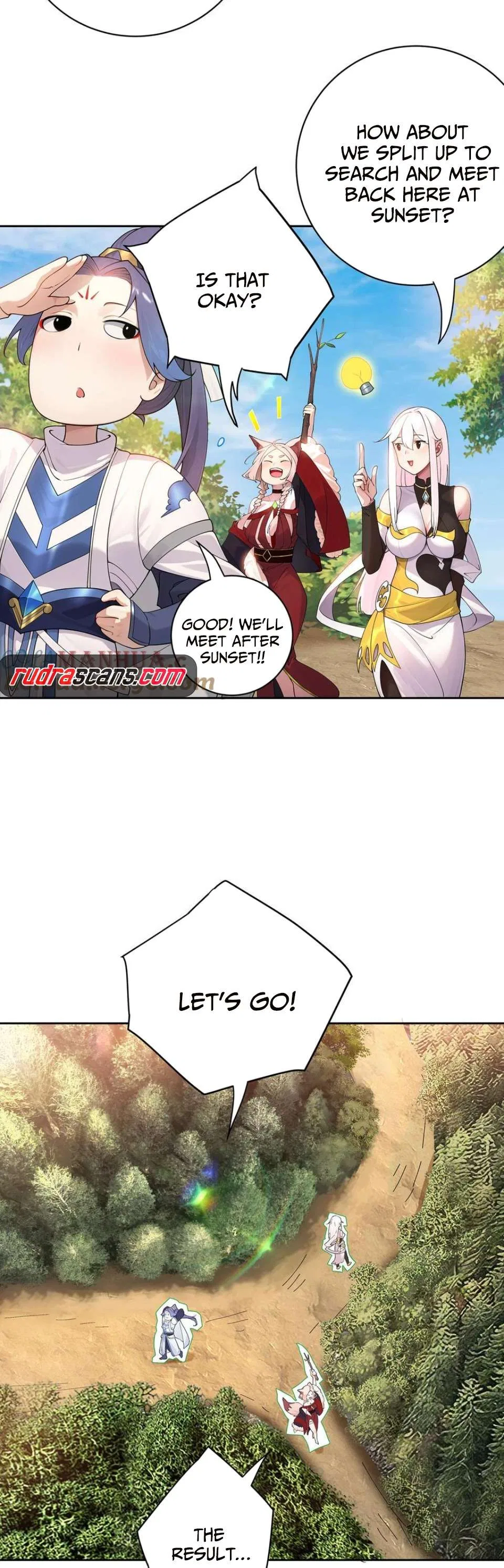 My Apprentice Is Actually the Empress Chapter 38 – Page 4
