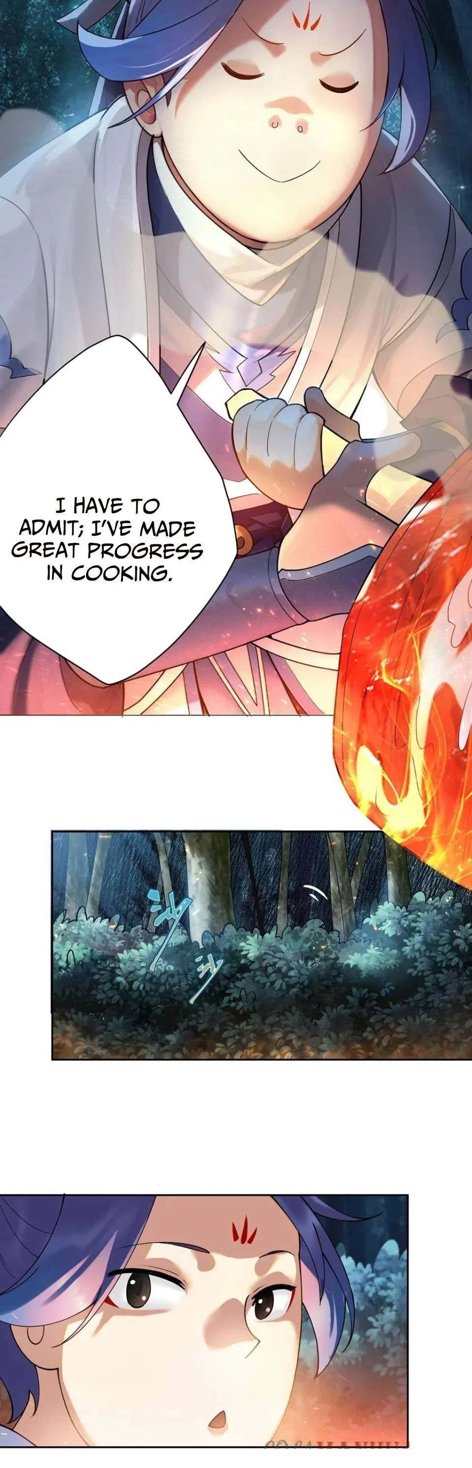 My Apprentice Is Actually the Empress Chapter 38 – Page 6