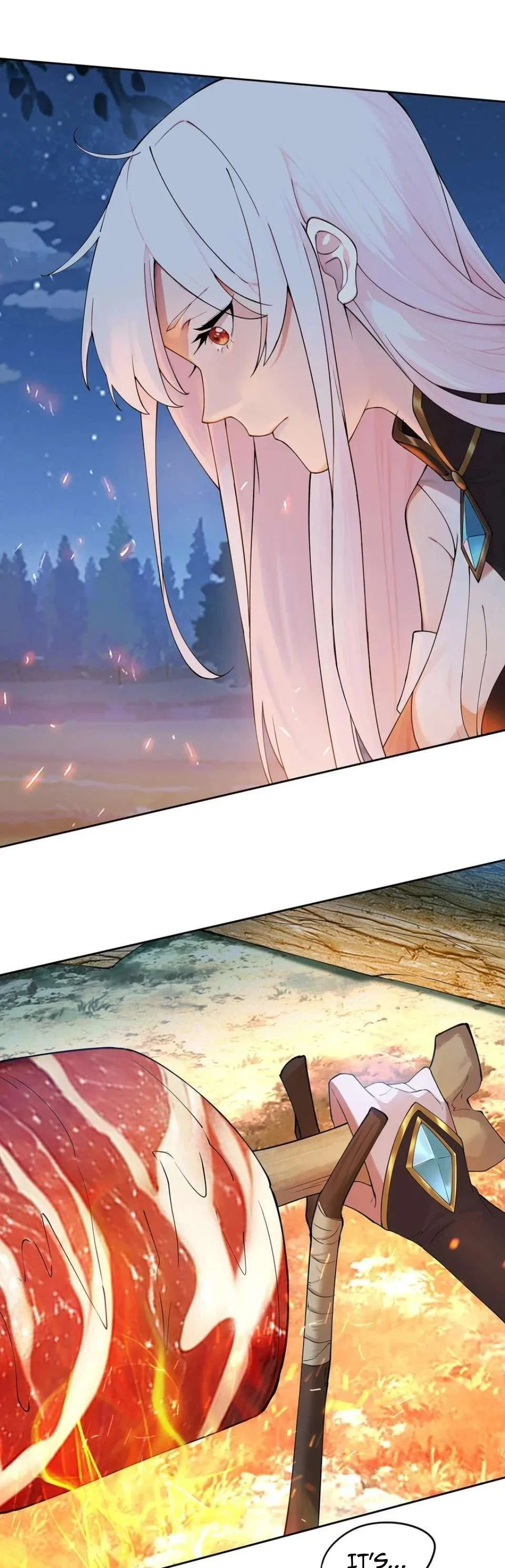 My Apprentice Is Actually the Empress Chapter 38 – Page 9