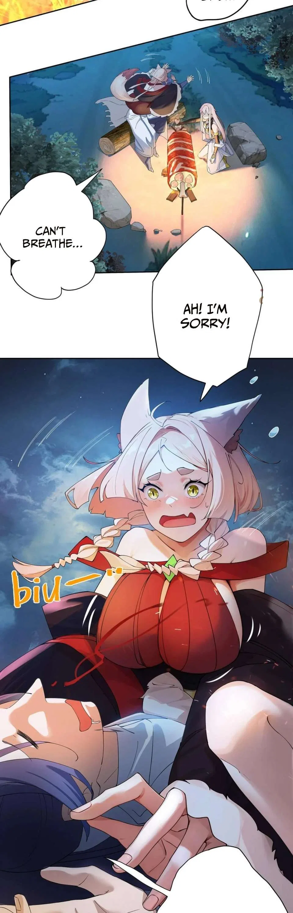 My Apprentice Is Actually the Empress Chapter 38 – Page 10