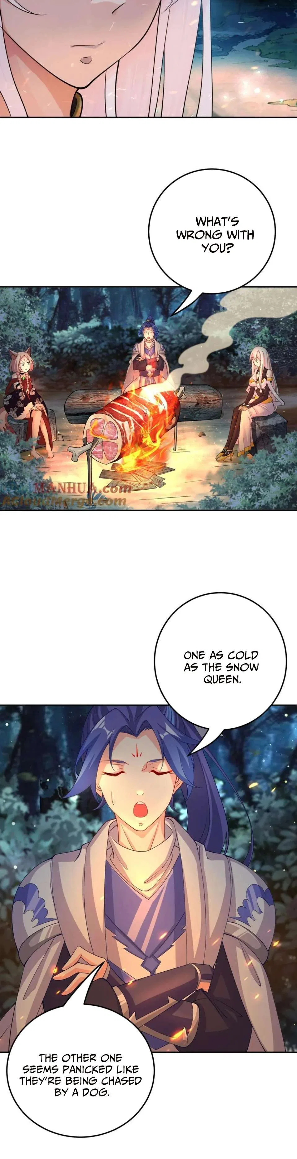 My Apprentice Is Actually the Empress Chapter 38 – Page 12