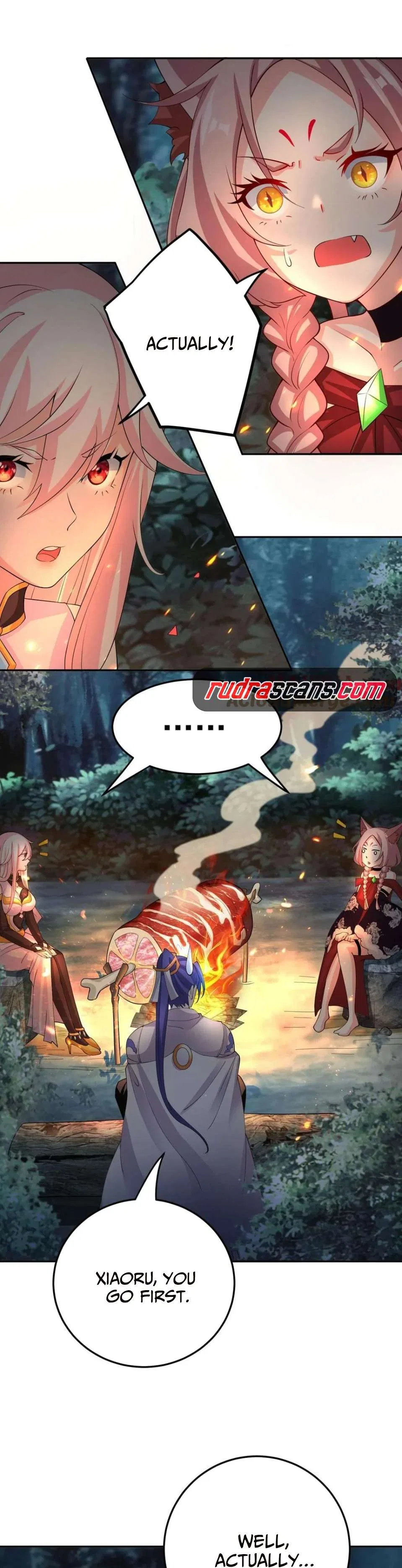 My Apprentice Is Actually the Empress Chapter 38 – Page 13