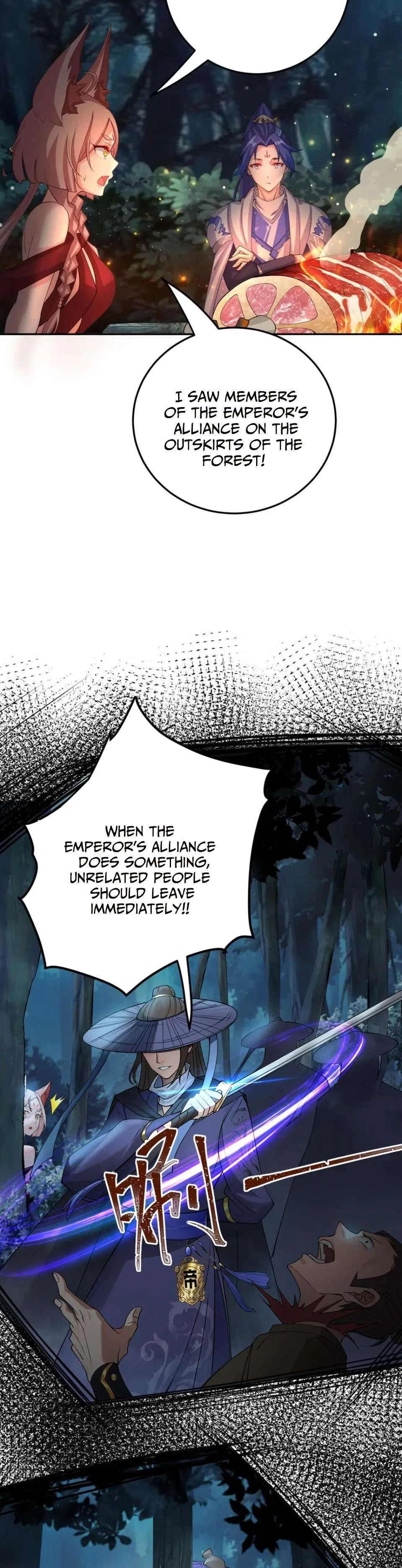 My Apprentice Is Actually the Empress Chapter 38 – Page 14