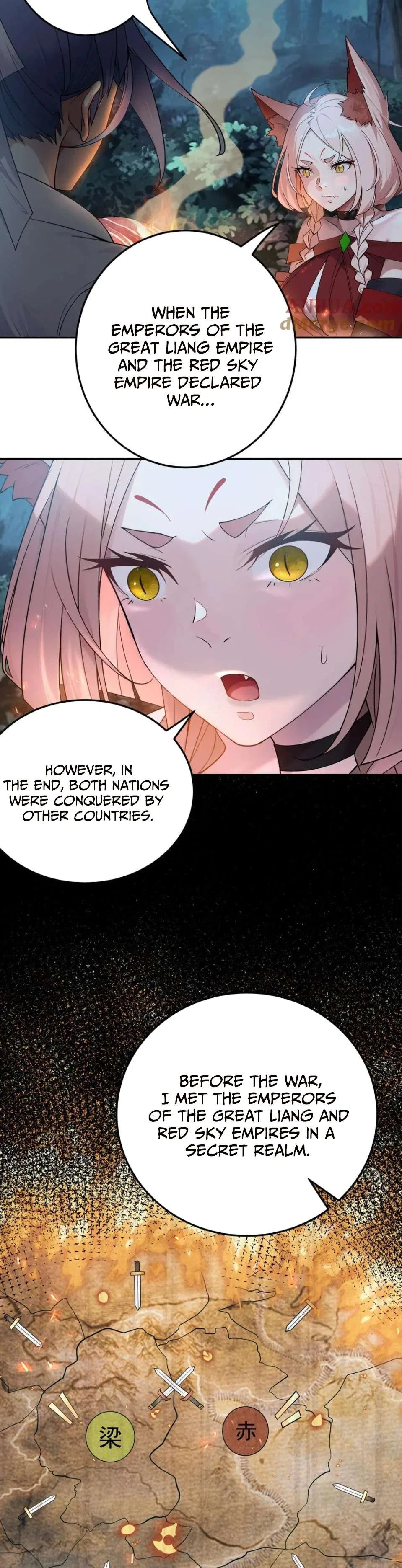 My Apprentice Is Actually the Empress Chapter 38 – Page 16