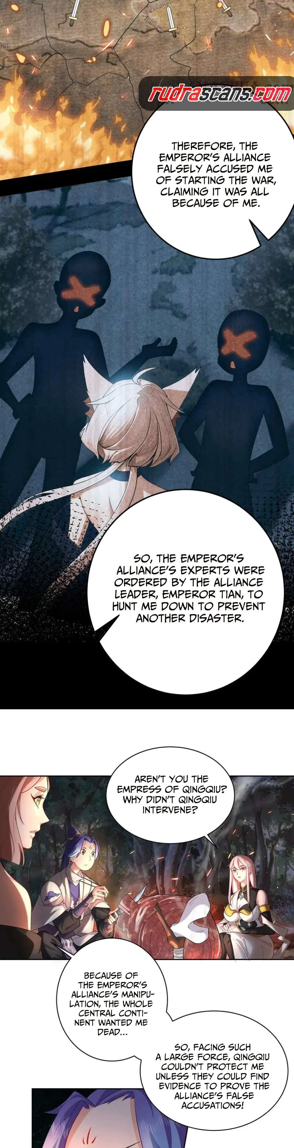 My Apprentice Is Actually the Empress Chapter 38 – Page 17