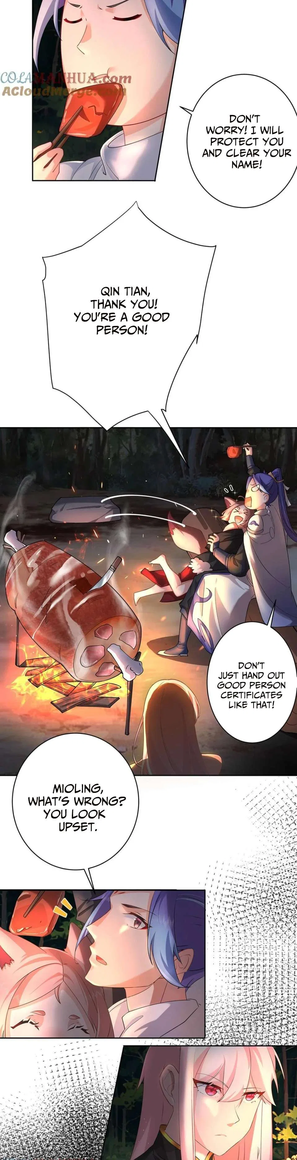 My Apprentice Is Actually the Empress Chapter 38 – Page 18