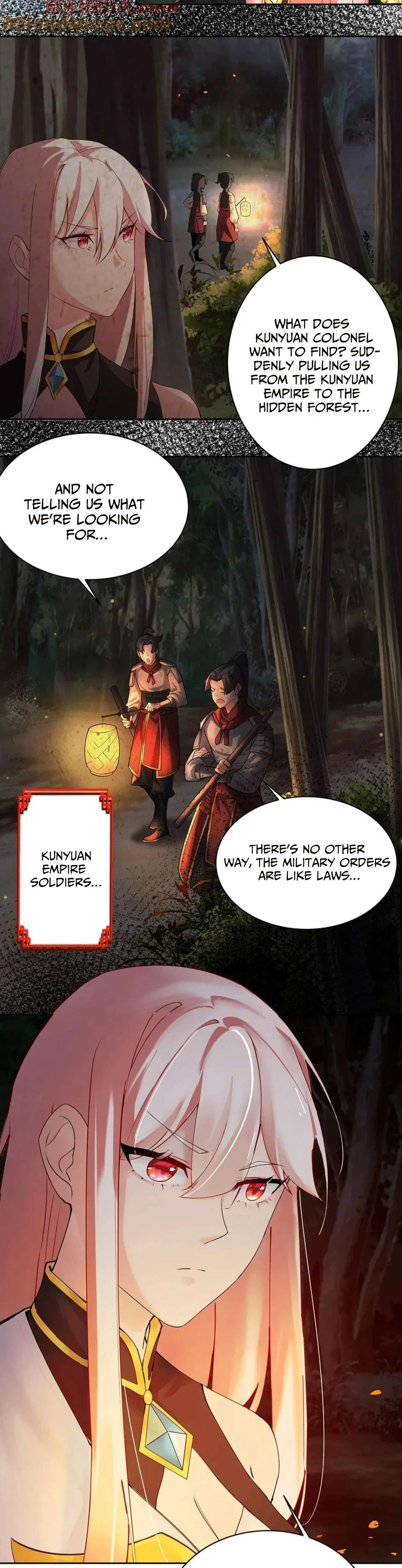 My Apprentice Is Actually the Empress Chapter 38 – Page 19