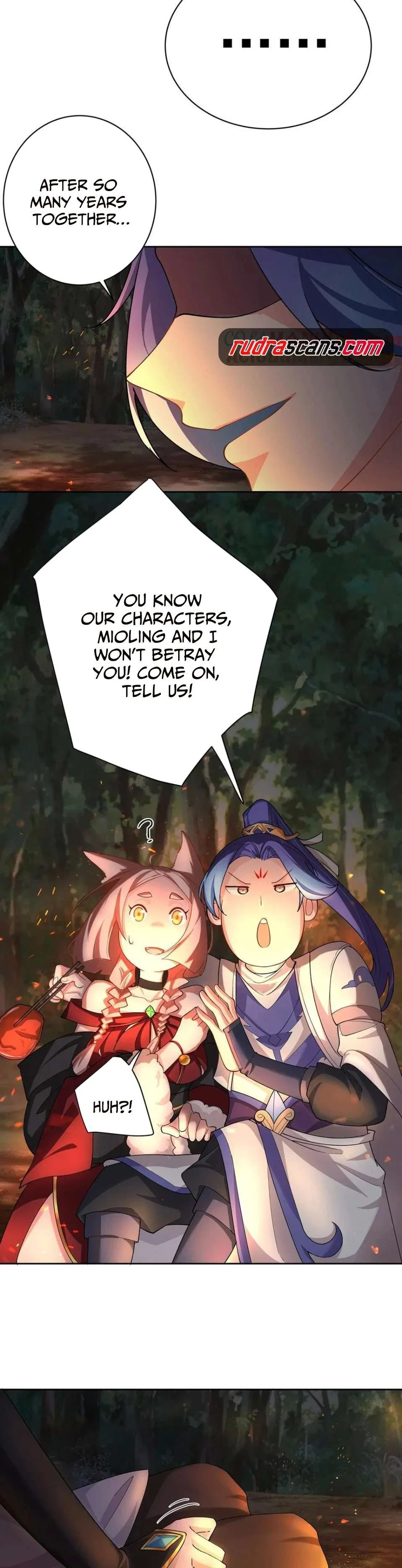 My Apprentice Is Actually the Empress Chapter 38 – Page 20