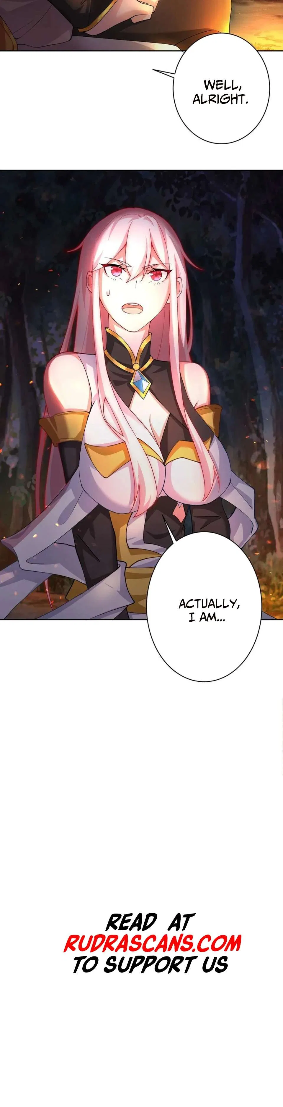 My Apprentice Is Actually the Empress Chapter 38 – Page 21