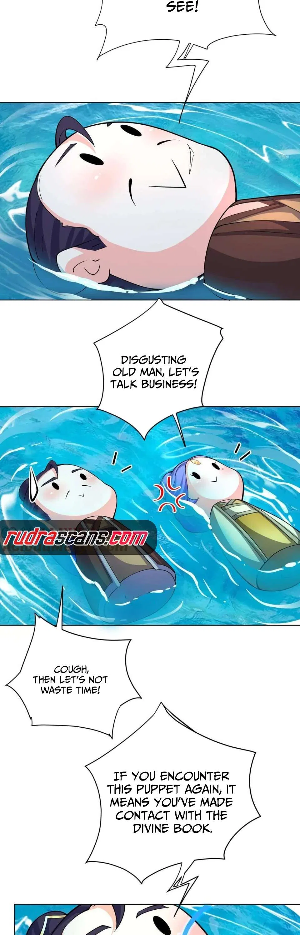 My Apprentice Is Actually the Empress Chapter 37 – Page 3