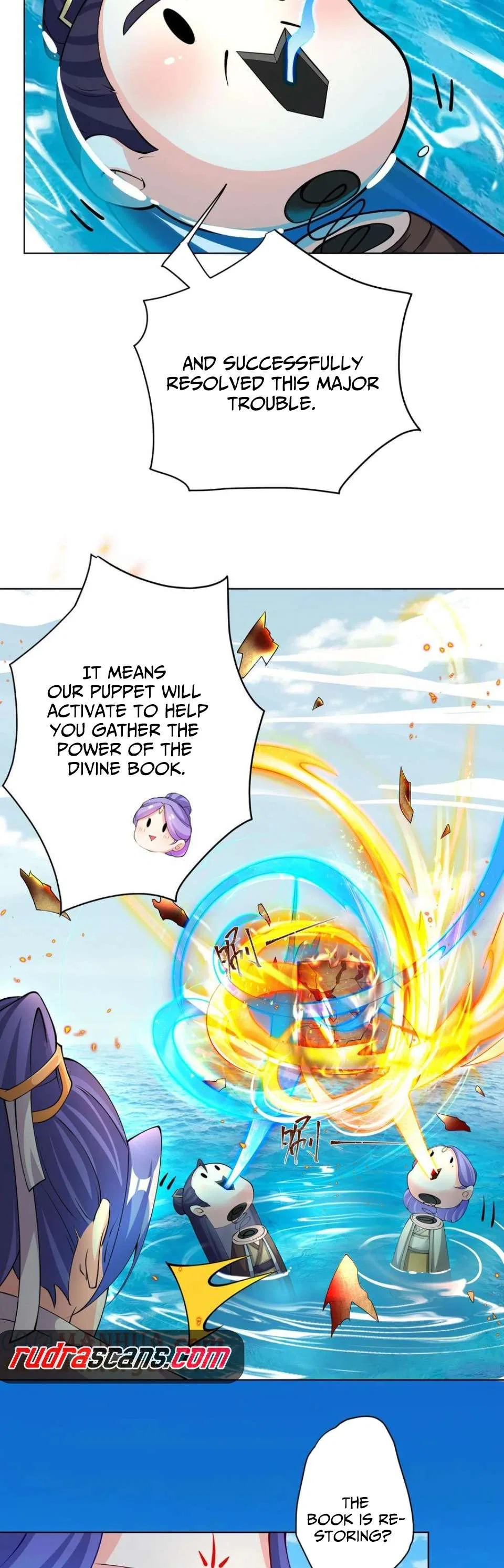 My Apprentice Is Actually the Empress Chapter 37 – Page 4