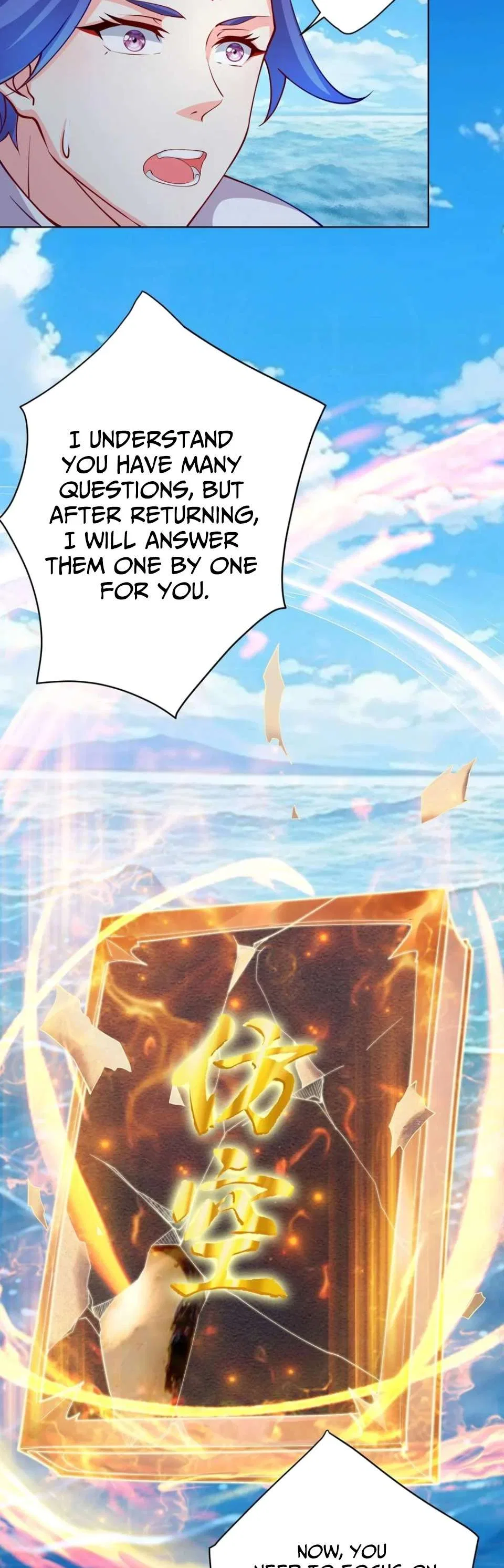 My Apprentice Is Actually the Empress Chapter 37 – Page 5