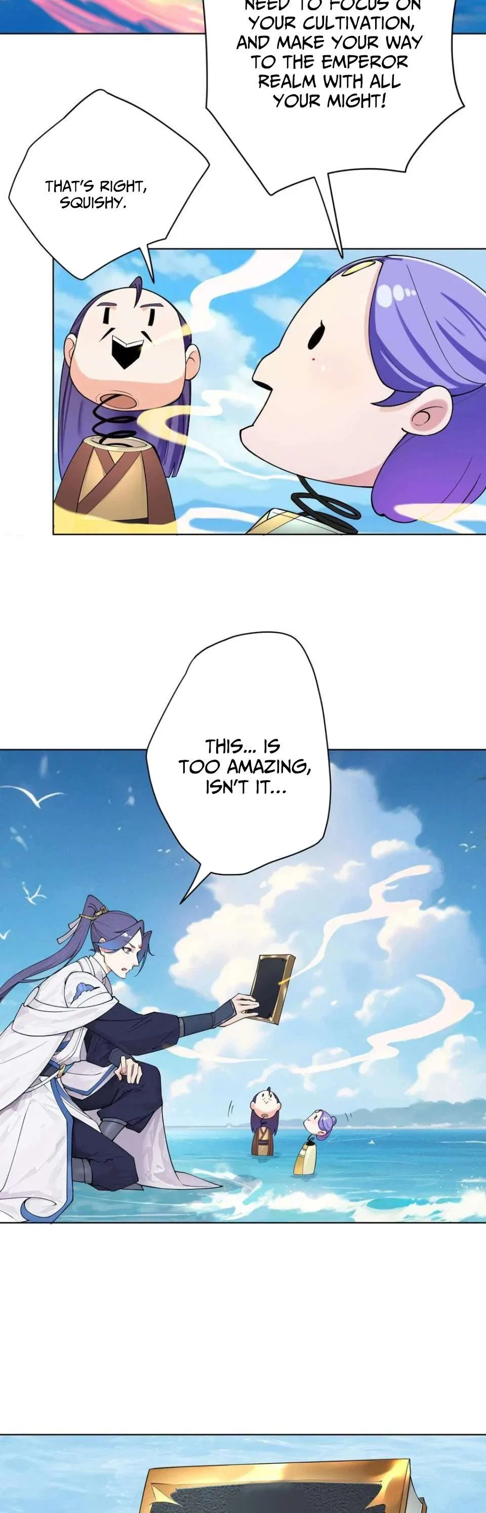 My Apprentice Is Actually the Empress Chapter 37 – Page 6