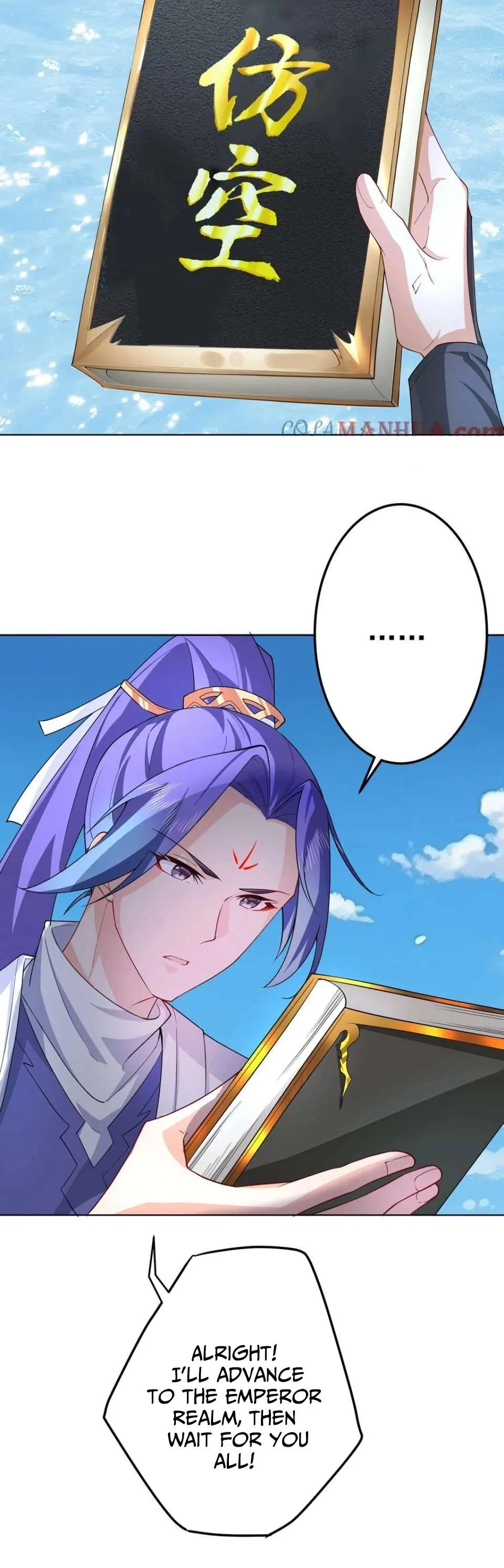 My Apprentice Is Actually the Empress Chapter 37 – Page 7