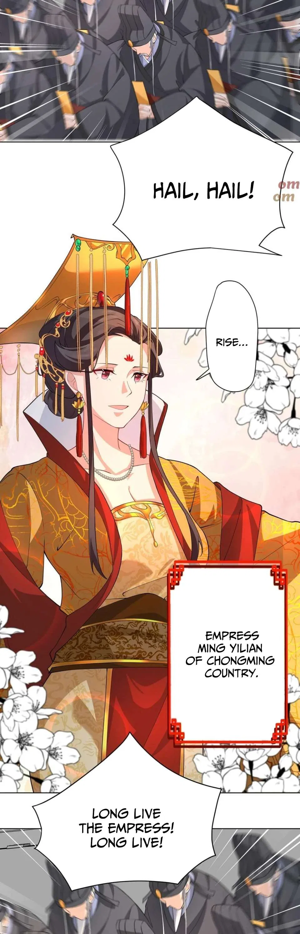 My Apprentice Is Actually the Empress Chapter 37 – Page 9