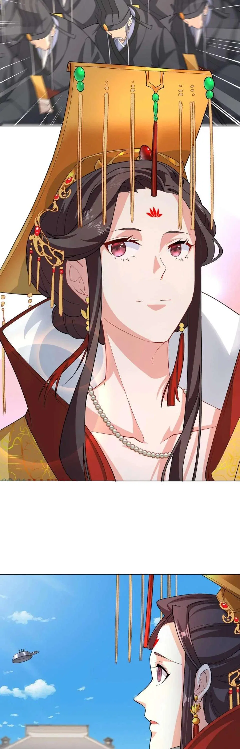 My Apprentice Is Actually the Empress Chapter 37 – Page 10