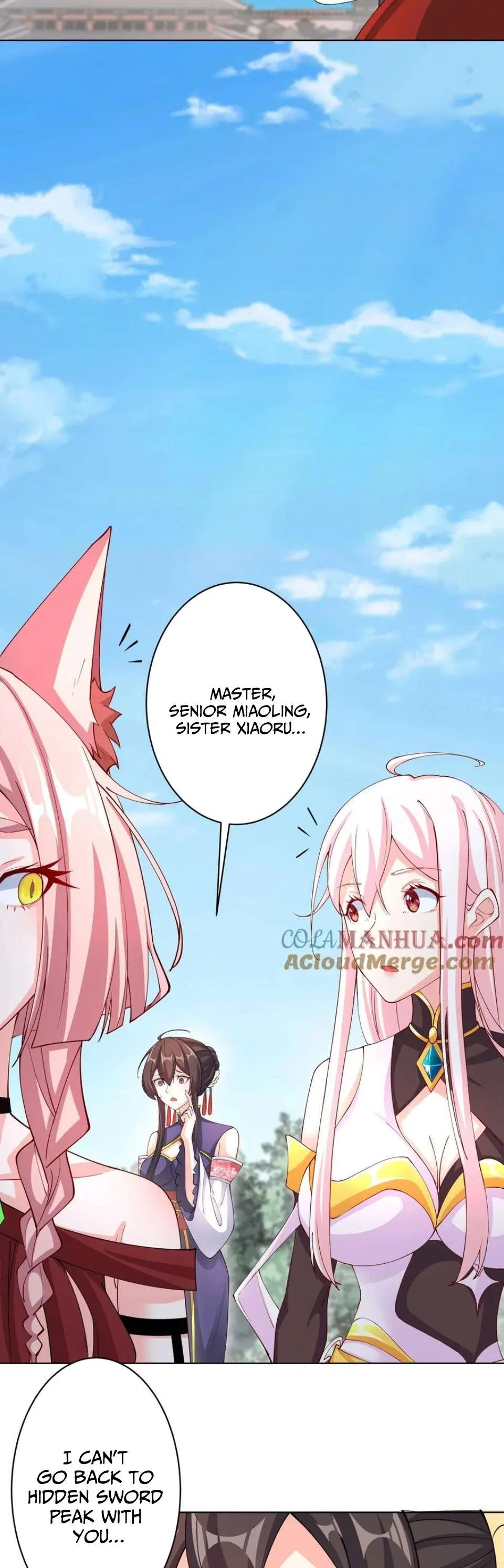 My Apprentice Is Actually the Empress Chapter 37 – Page 11