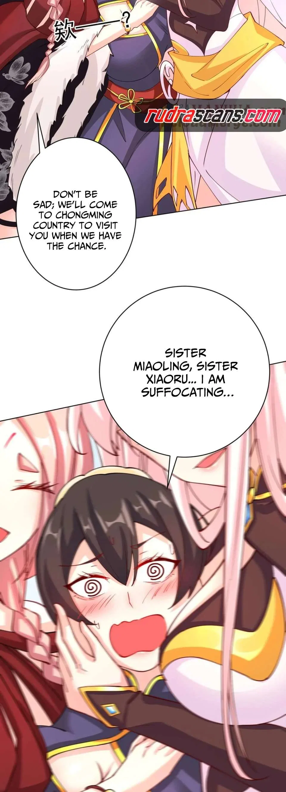 My Apprentice Is Actually the Empress Chapter 37 – Page 13