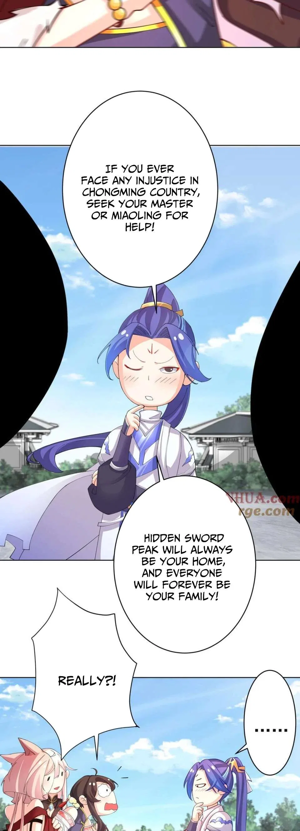 My Apprentice Is Actually the Empress Chapter 37 – Page 14