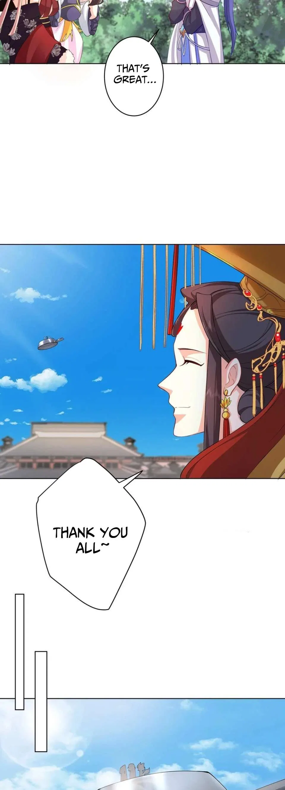 My Apprentice Is Actually the Empress Chapter 37 – Page 15
