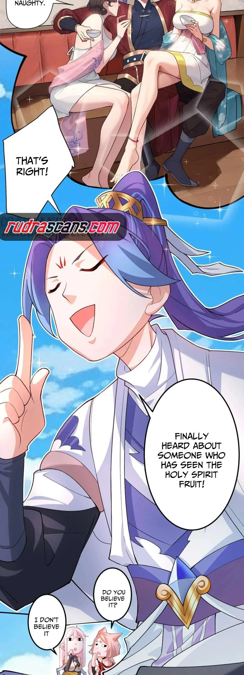 My Apprentice Is Actually the Empress Chapter 37 – Page 18