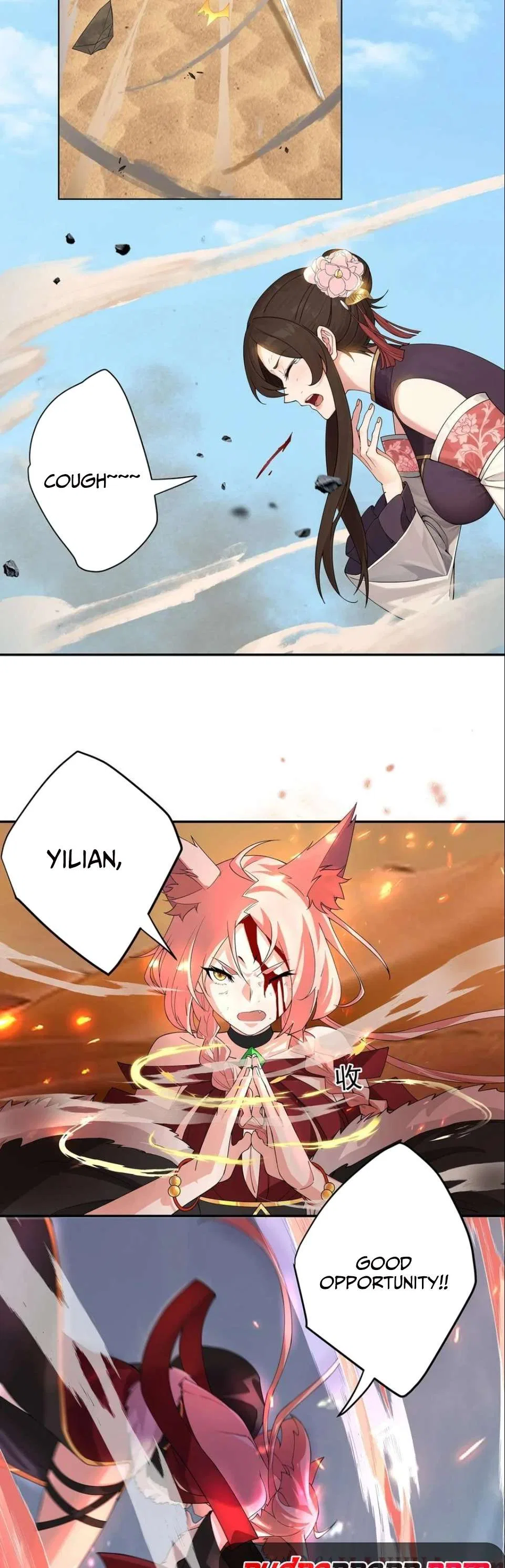 My Apprentice Is Actually the Empress Chapter 36 – Page 6