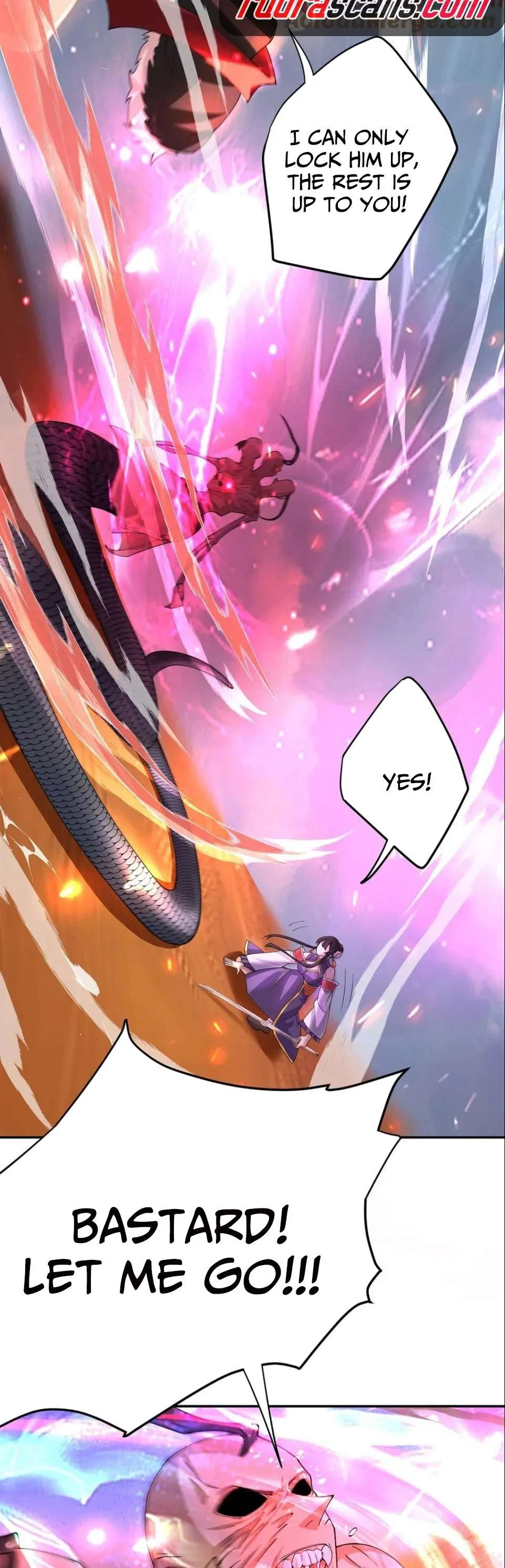 My Apprentice Is Actually the Empress Chapter 36 – Page 7