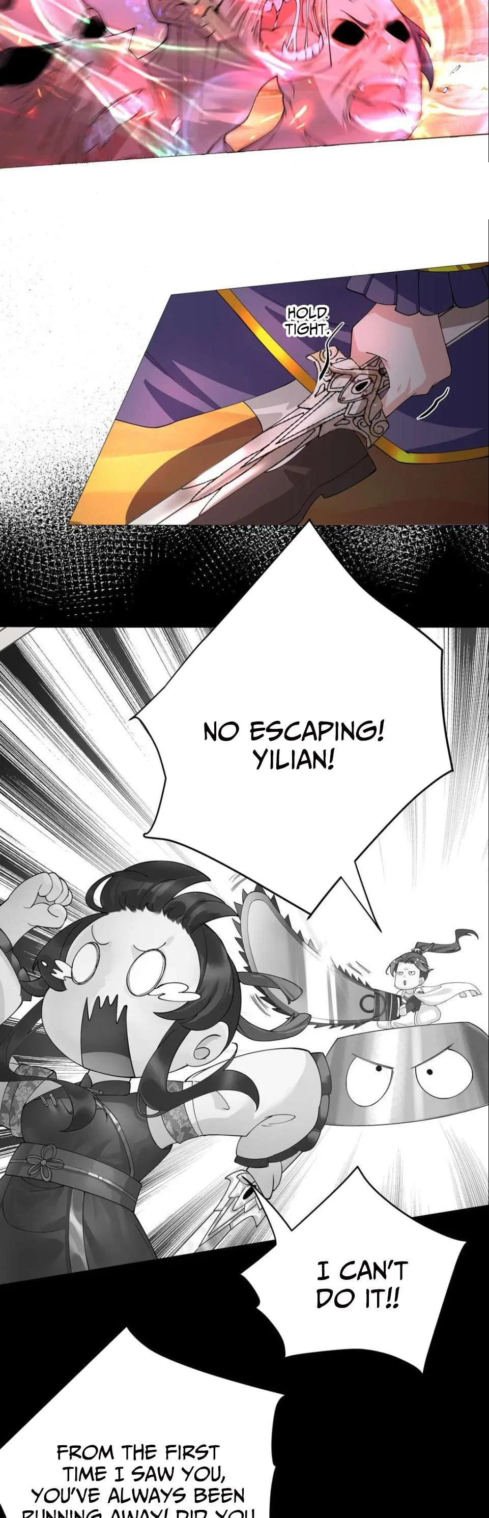 My Apprentice Is Actually the Empress Chapter 36 – Page 8