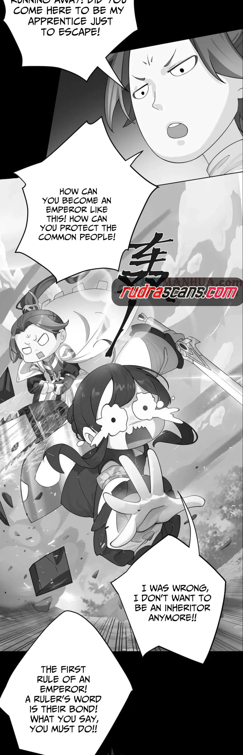 My Apprentice Is Actually the Empress Chapter 36 – Page 9
