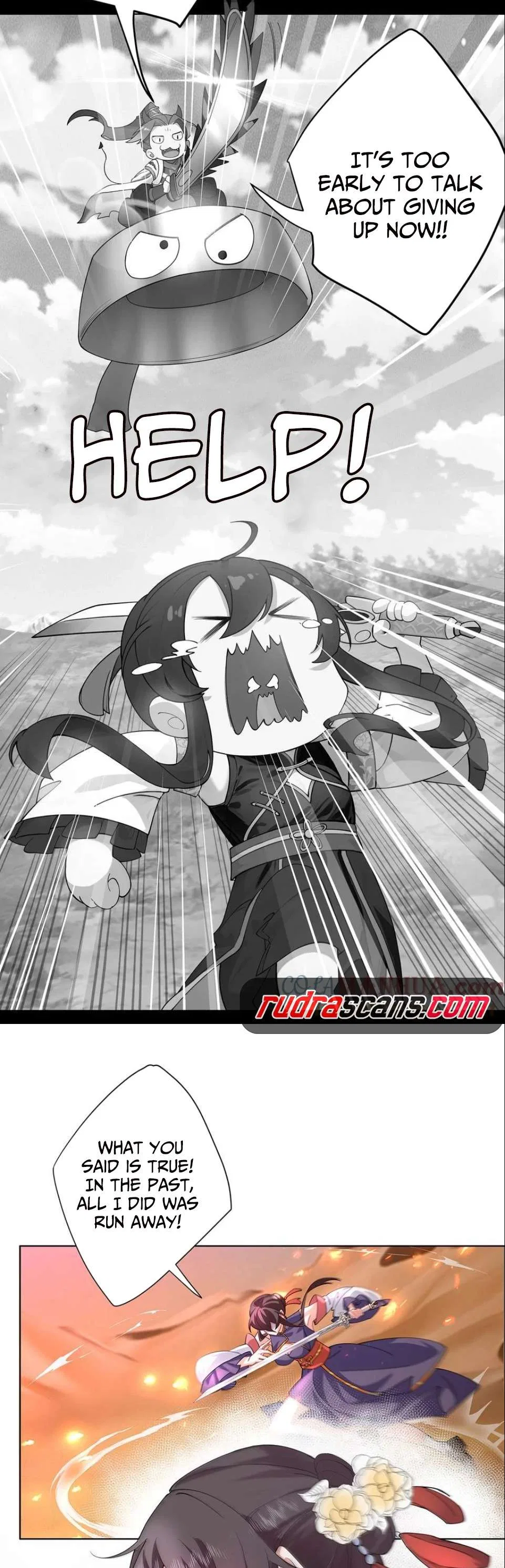 My Apprentice Is Actually the Empress Chapter 36 – Page 10