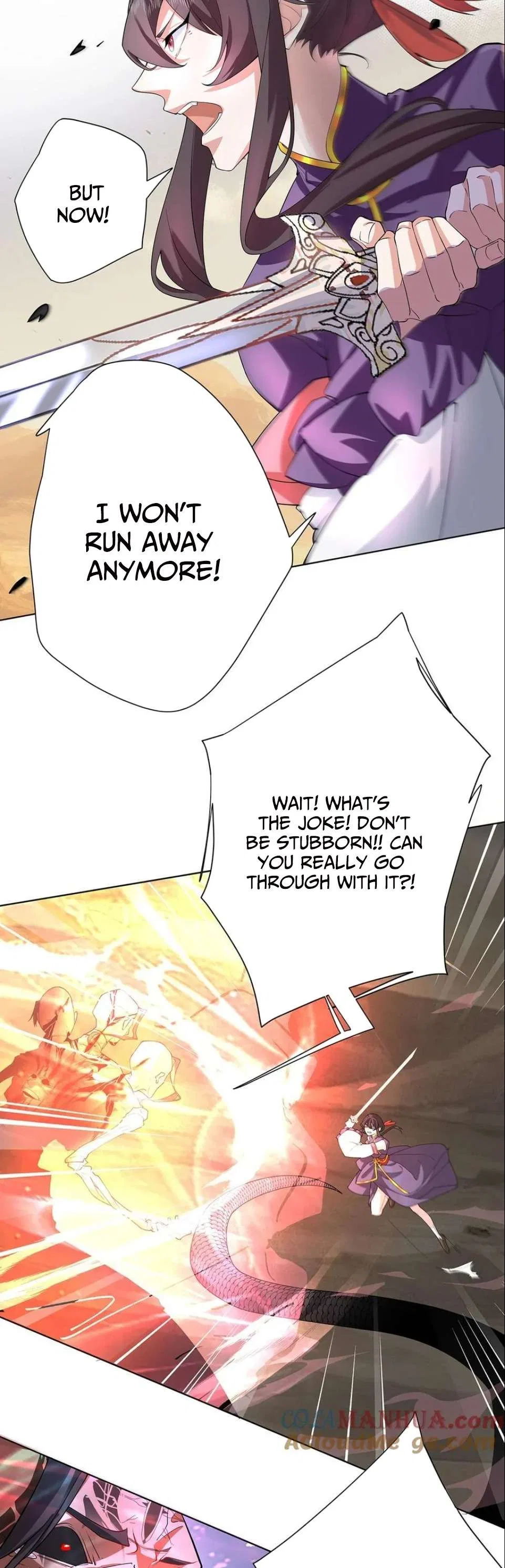 My Apprentice Is Actually the Empress Chapter 36 – Page 11