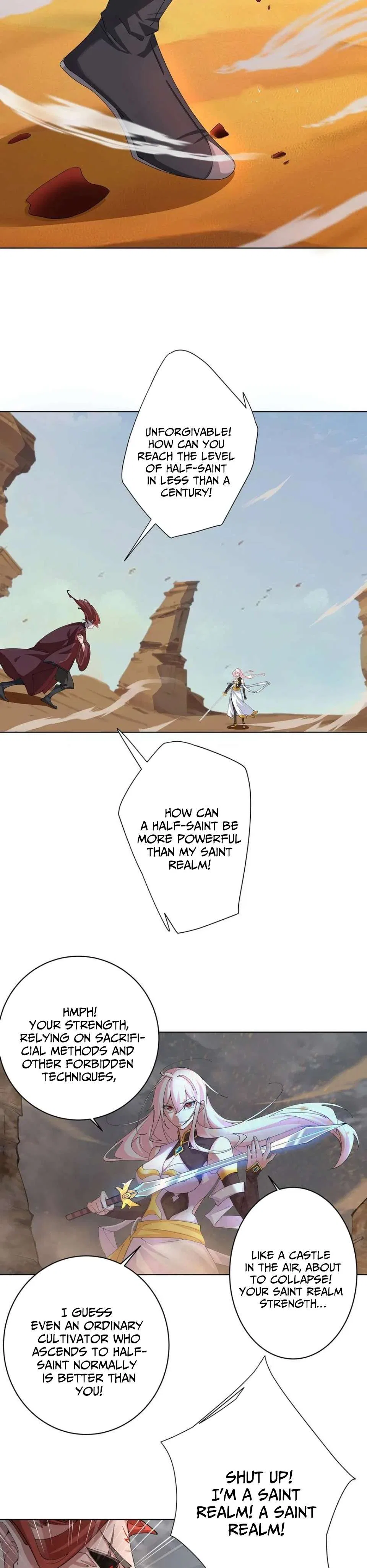 My Apprentice Is Actually the Empress Chapter 36 – Page 16