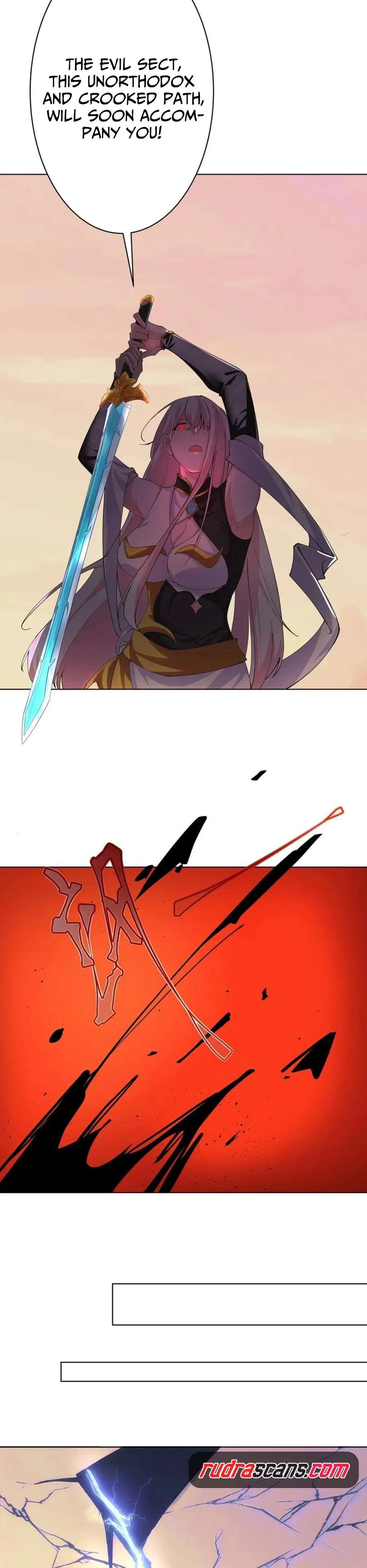 My Apprentice Is Actually the Empress Chapter 36 – Page 20