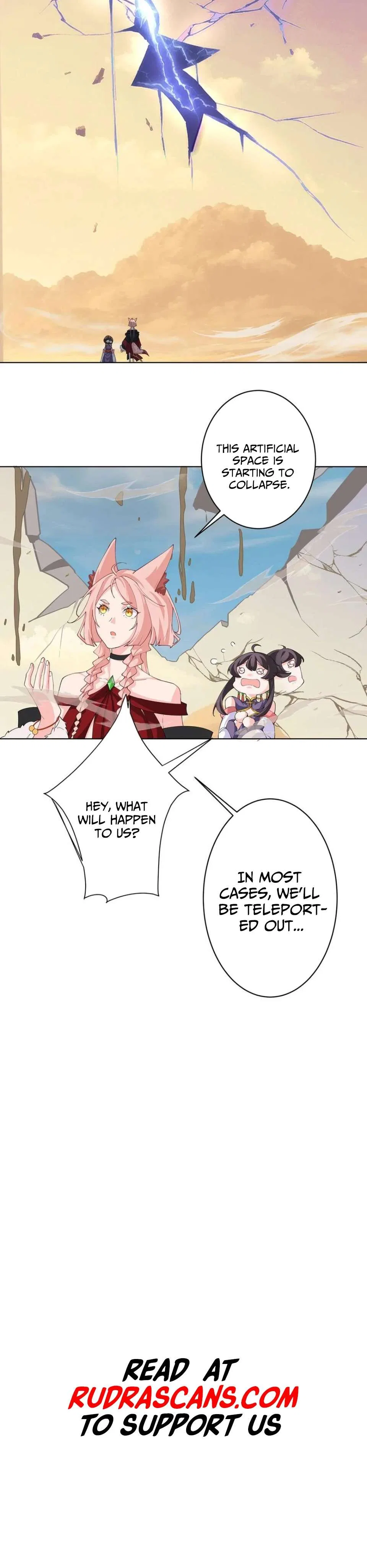 My Apprentice Is Actually the Empress Chapter 36 – Page 21