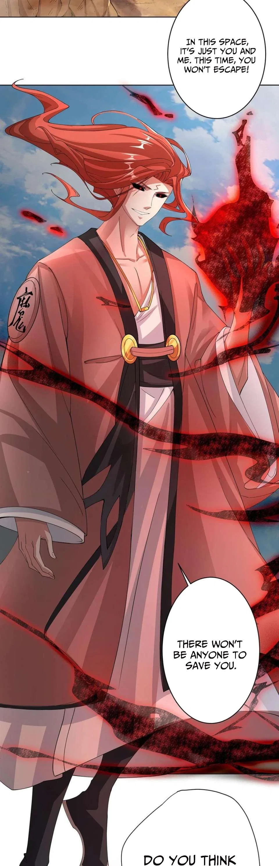 My Apprentice Is Actually the Empress Chapter 35 – Page 3