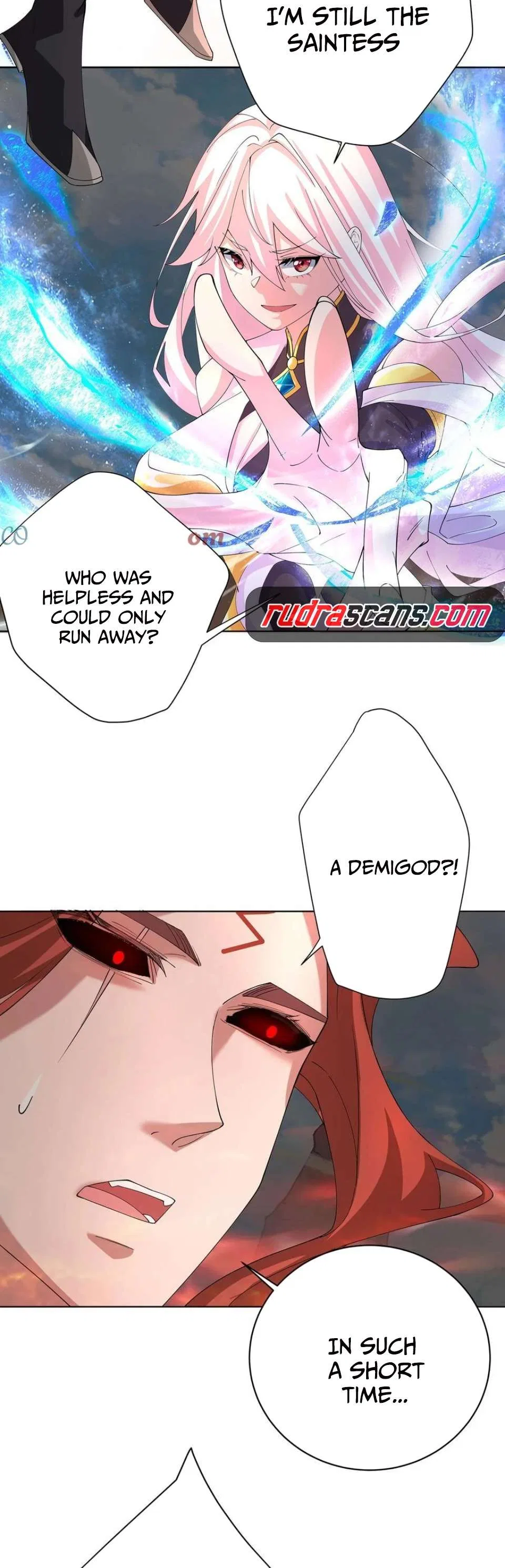 My Apprentice Is Actually the Empress Chapter 35 – Page 4