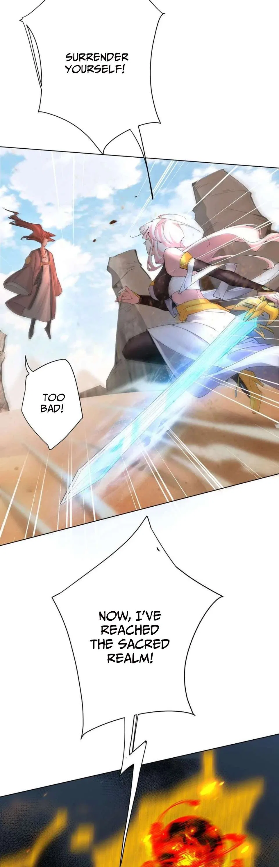My Apprentice Is Actually the Empress Chapter 35 – Page 5