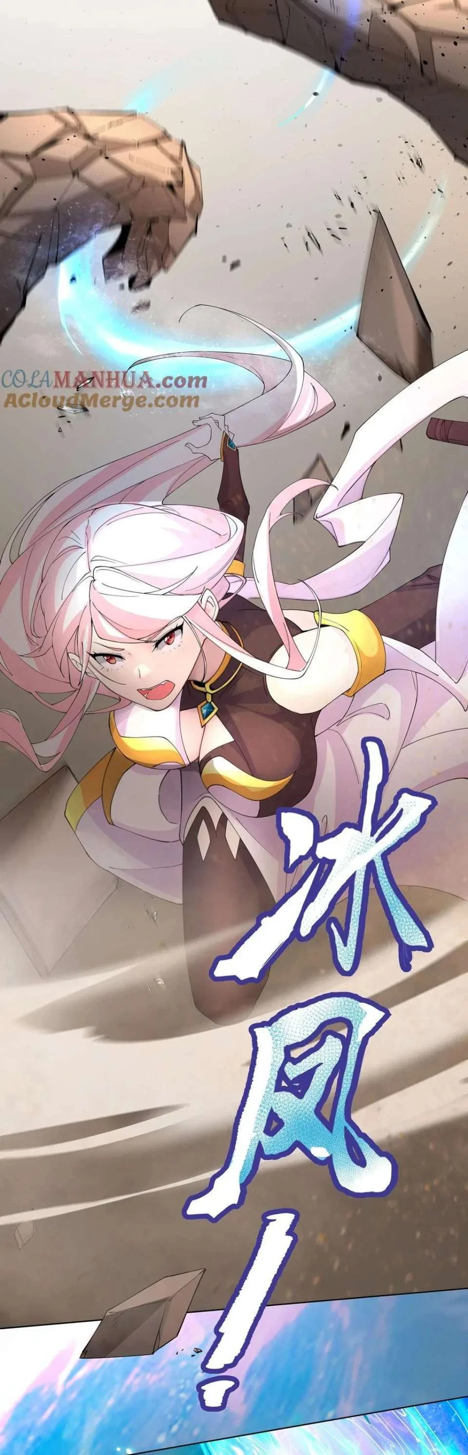 My Apprentice Is Actually the Empress Chapter 35 – Page 8