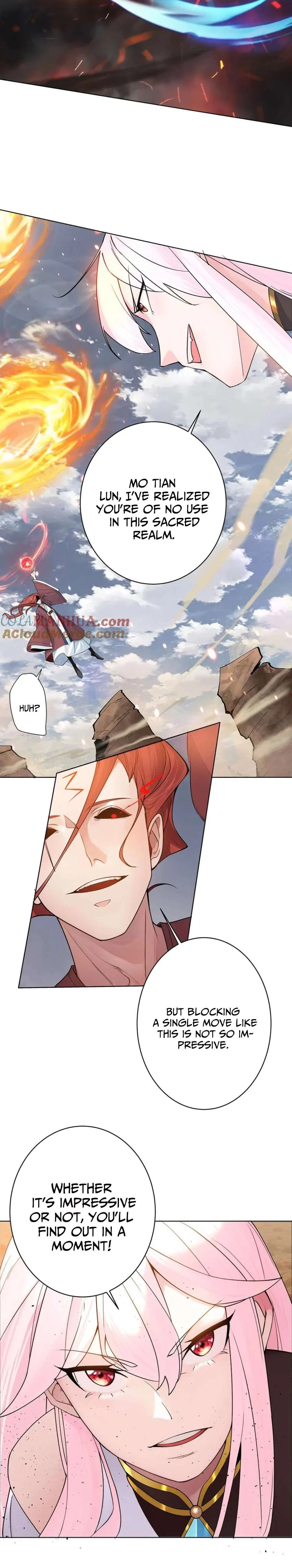 My Apprentice Is Actually the Empress Chapter 35 – Page 16