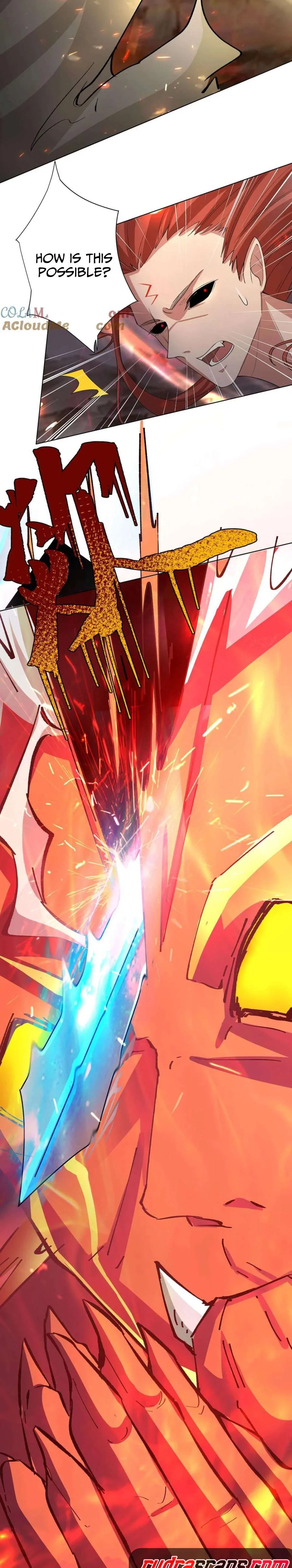 My Apprentice Is Actually the Empress Chapter 35 – Page 20