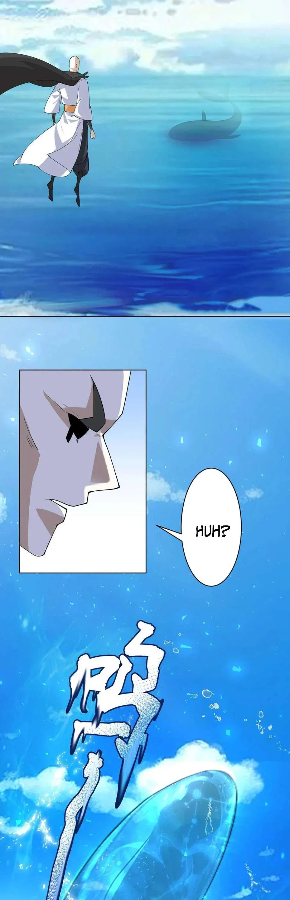 My Apprentice Is Actually the Empress Chapter 34 – Page 3