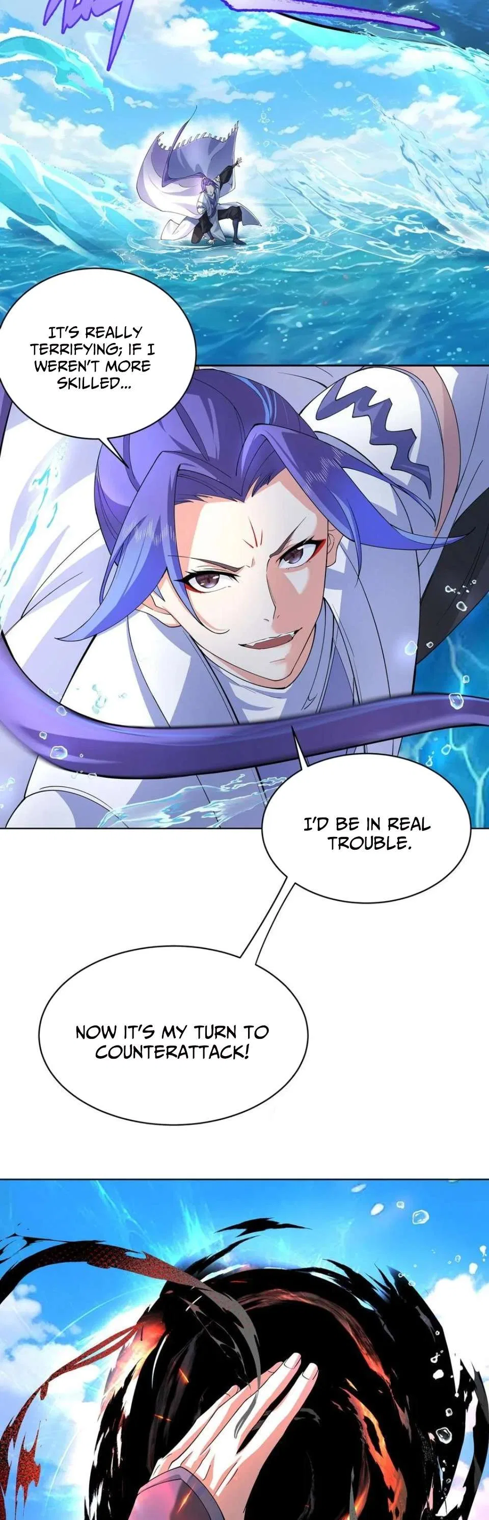 My Apprentice Is Actually the Empress Chapter 34 – Page 5