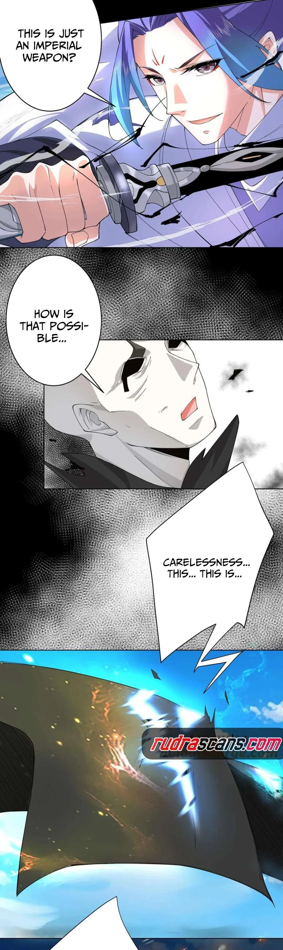 My Apprentice Is Actually the Empress Chapter 34 – Page 12