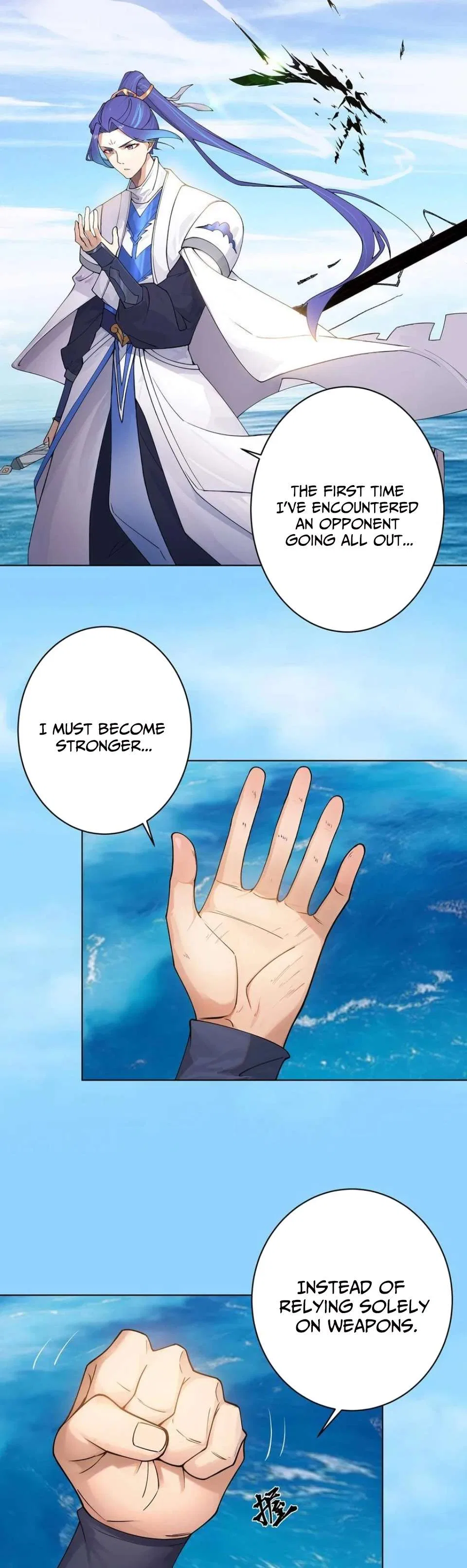 My Apprentice Is Actually the Empress Chapter 34 – Page 14