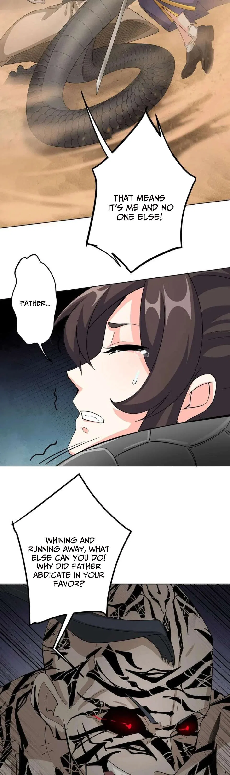 My Apprentice Is Actually the Empress Chapter 34 – Page 18
