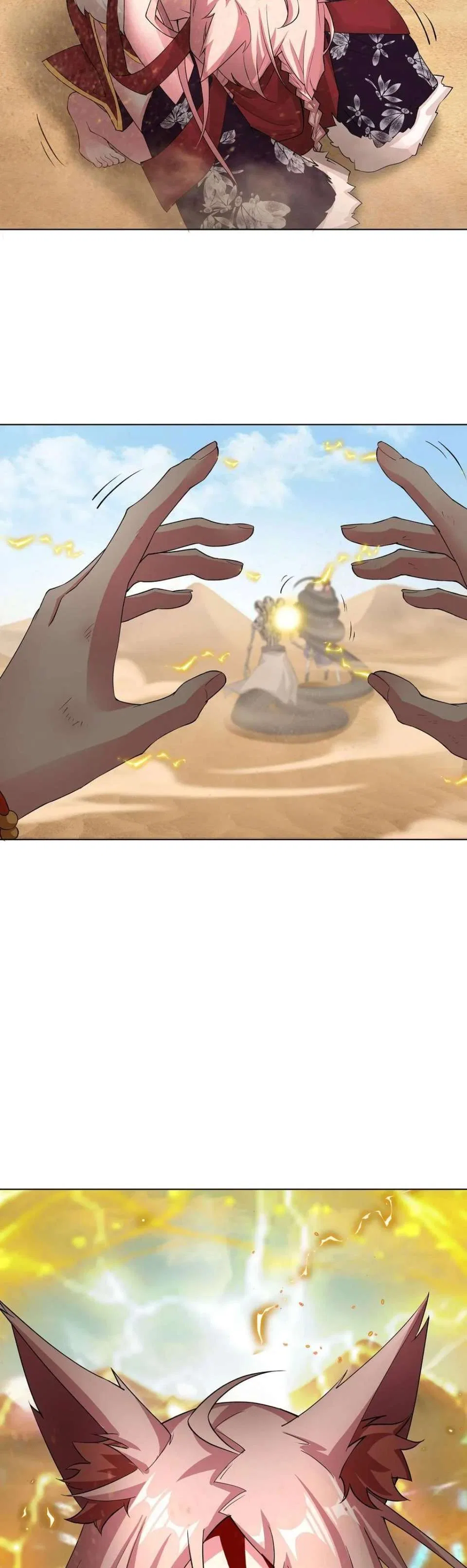 My Apprentice Is Actually the Empress Chapter 34 – Page 20